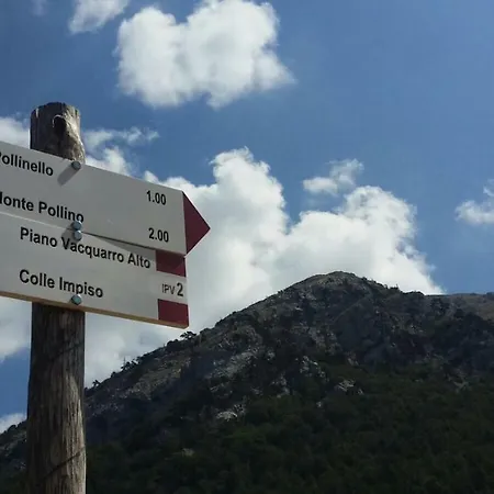 Guest house Maria Morano Calabro